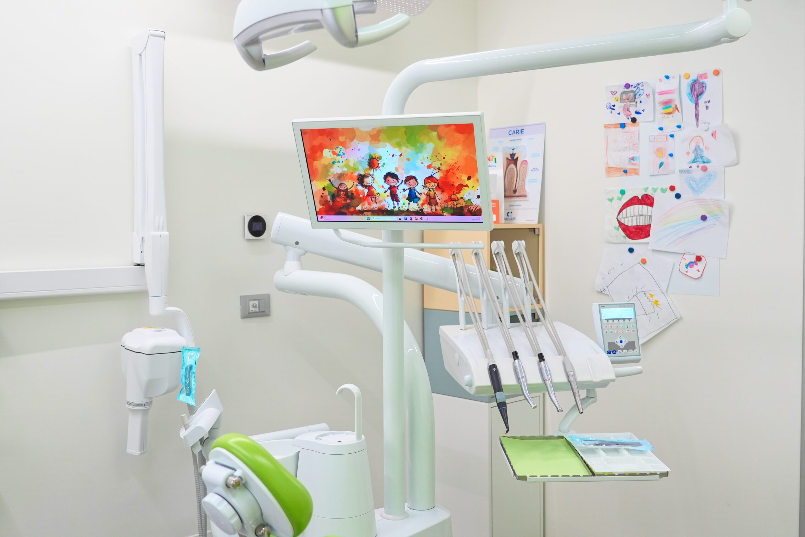 Dentista per bambini Studio Ciatti